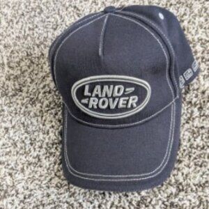 Land Rover Navy blue baseball Cap